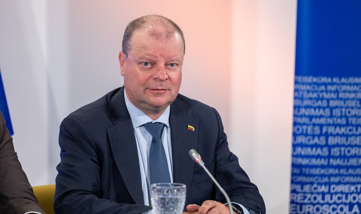 Saulius Skvernelis