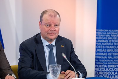 Saulius Skvernelis