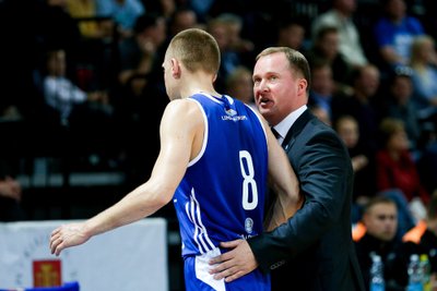 Mindaugas Girdžiūnas, Kazys Maksvytis (Foto: Matas Baranauskas)