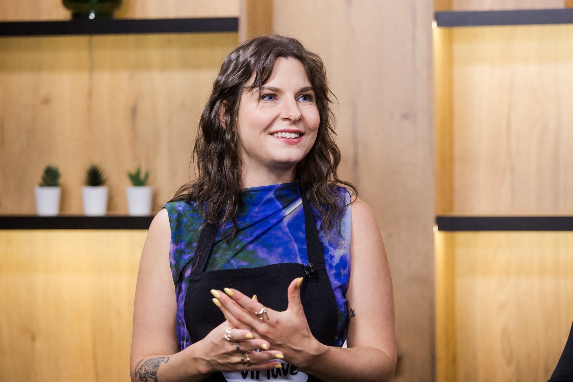 Family Kitchen: Kamilė Gudmonaitė on the Song That Changed 'Kamanių šilelis''s Career