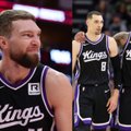 Sabonio ir ?Kings“ pokalbis: ko reikia lietuviui, kad jis likt? Sakramente?