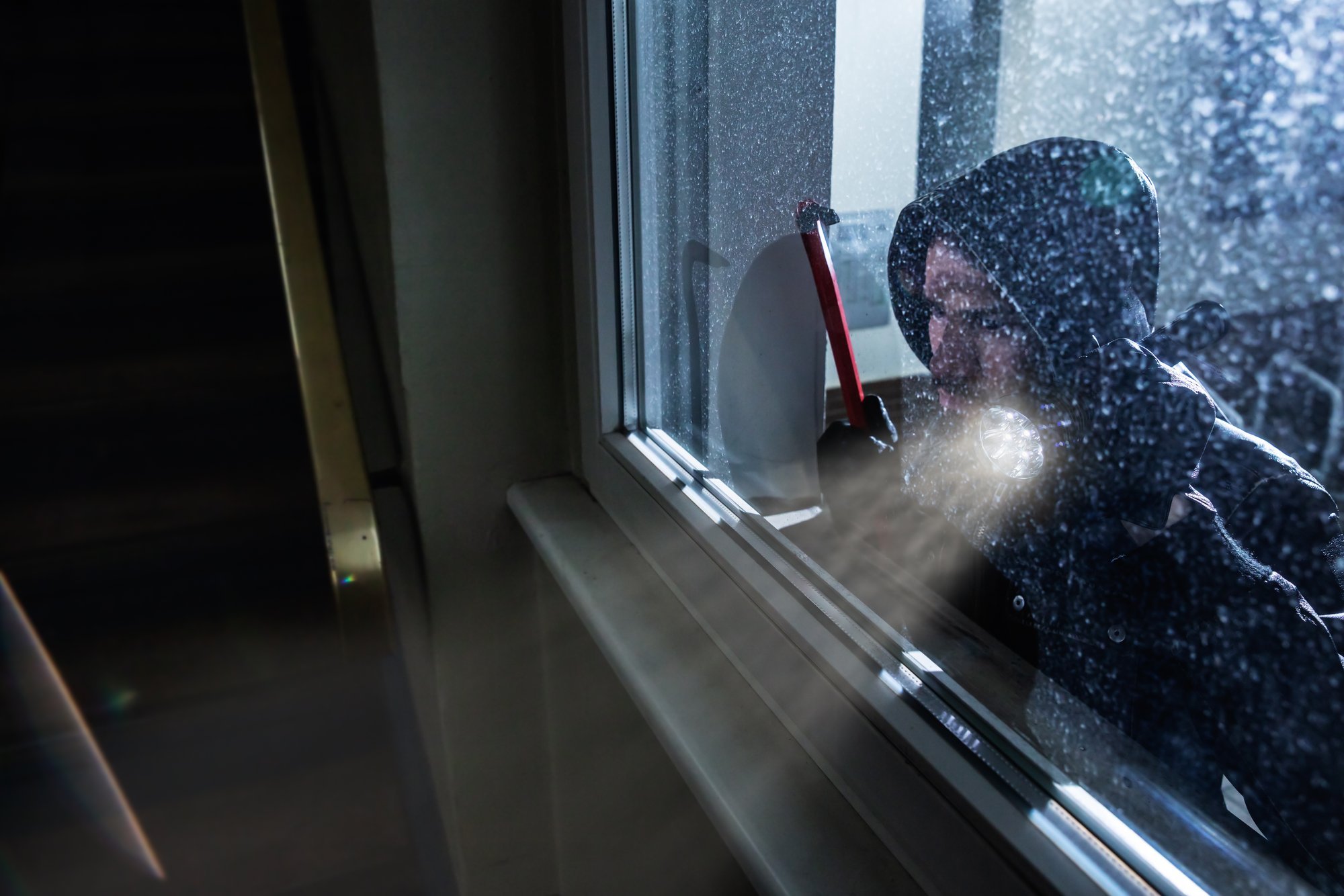 Jewelry and commemorative coins stolen in Vilnius region burglaries