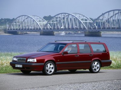 Volvo 850 Turbo