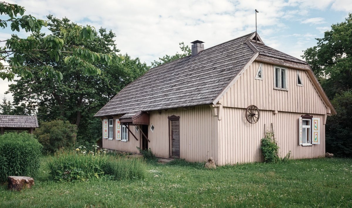 2020-2021 metai vadinti sodybų aukso amžiumi