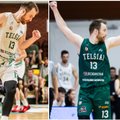 „Telšius“ ant LKL slenksčio atvedęs Gecevičius pats į elitą nebegrįš: jeigu jie eis, aš tikrai ne