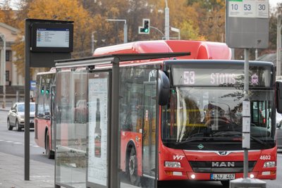 Vilniaus viešasis transportas