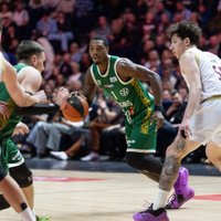 NBA dėmesio gavęs Walkeris gyvena šia diena: atėjo laikas „Žalgiriui“ parodyti, ką sugeba