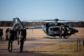 11 milijonų eurų kainuojantis sraigtasparnis Lietuvoje: kam jis skirtas? 