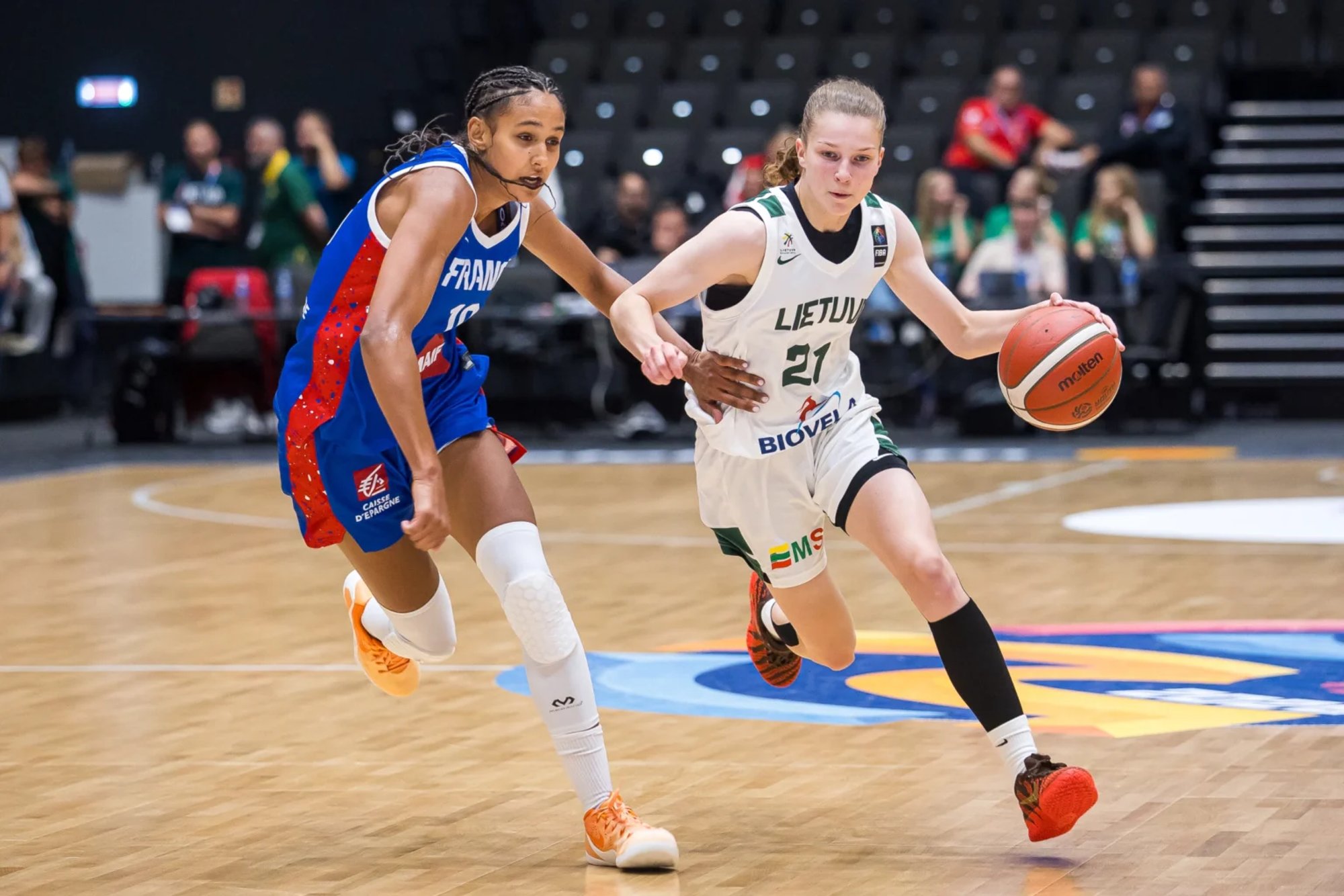 Twenty-year-olds who erased a huge deficit fall in the quarterfinals