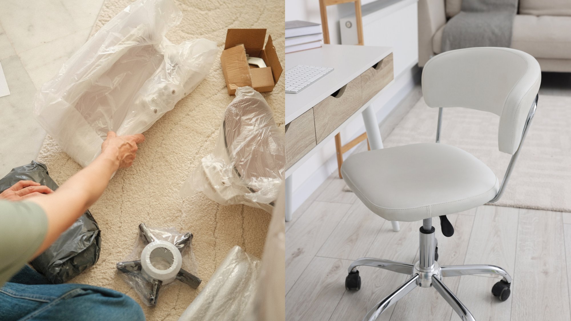 Chair bought online didn't fit Ieva, but seller refused return: the reason surprised her