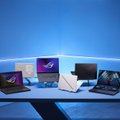„ASUS“ kompiuteriai žaidimų mėgėjams – dabar su nemokamu draudimu metams