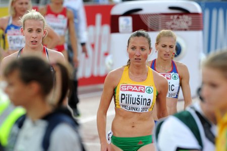 Natalija Piliušina