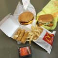 Ar tikrai „McDonald’s“ maiste naudojami vaikų palaikai?