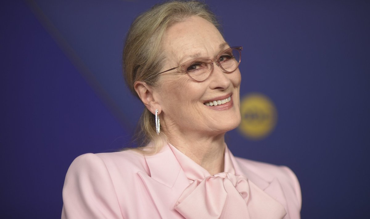 Meryl Streep