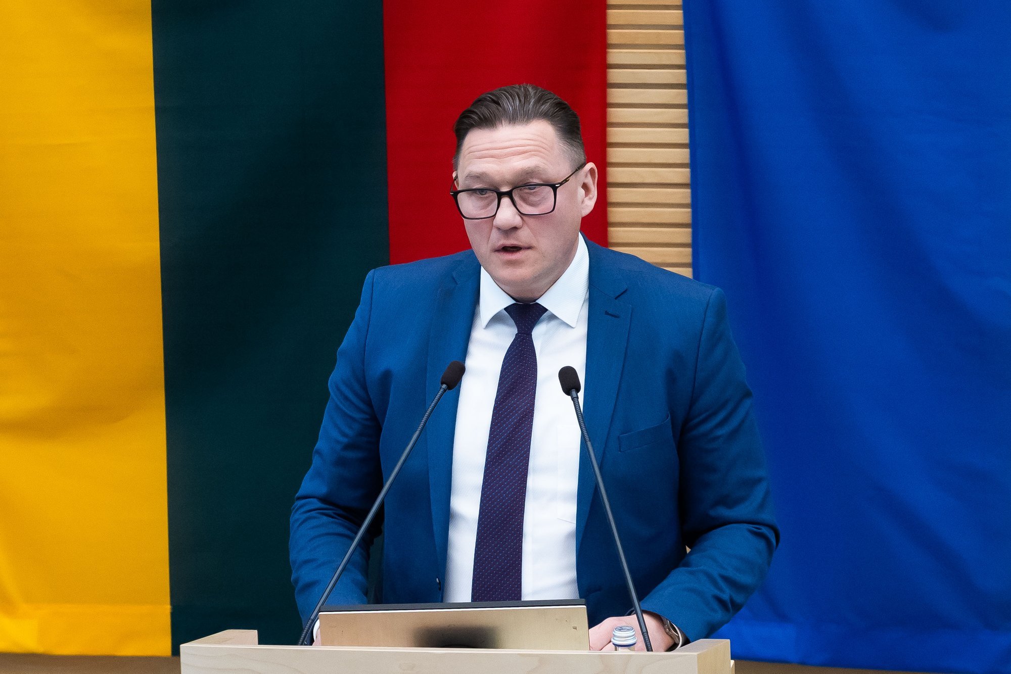 Lithuania's intelligence oversight: Three checks in 2025, focus on rights and controls
