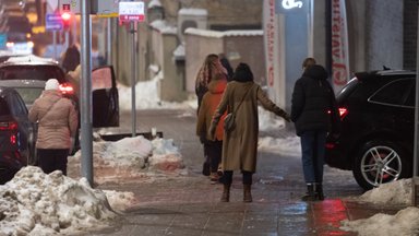 Prie Lietuvos artėja naujas ciklonas: padaugės pavojingų reiškinių 