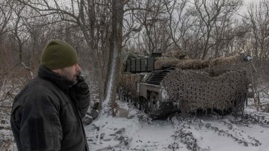 Karo ekspertai: puolimo reikėtų laukti būtent čia 