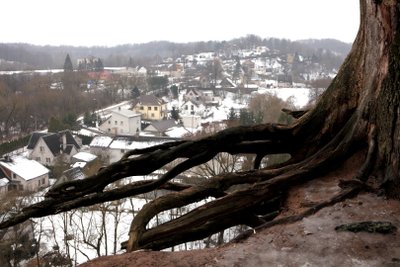 Jiesios kraštovaizdžio draustinio pažintinis takas