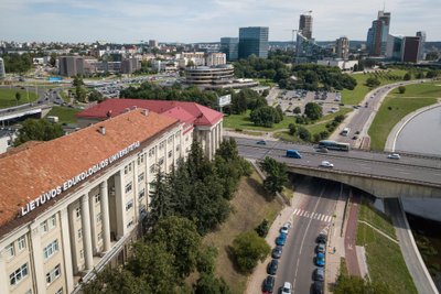 Lietuvos edukologijos universitetas