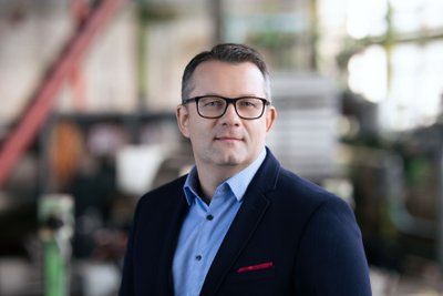 Laurynas Jakubauskas Klientų komandos vadovas