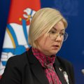 Nausėdos ir Lietuvos parlamentinių partijų lyderių komentarai