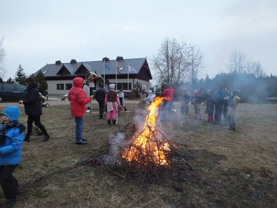 Tradicinių amatų centras „Meniškas kaimas“