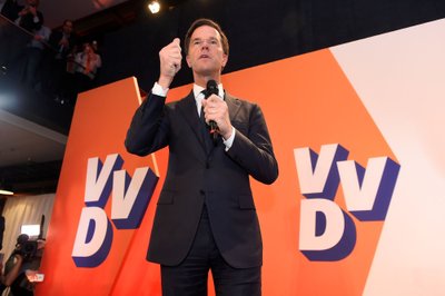 M. Rutte 