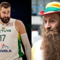 Valančiūnas sarkastiškai sureagavo į Balaišio-Sėklos pasisakymus apie garbę