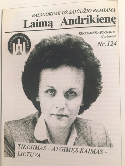 Laima Andrikienė