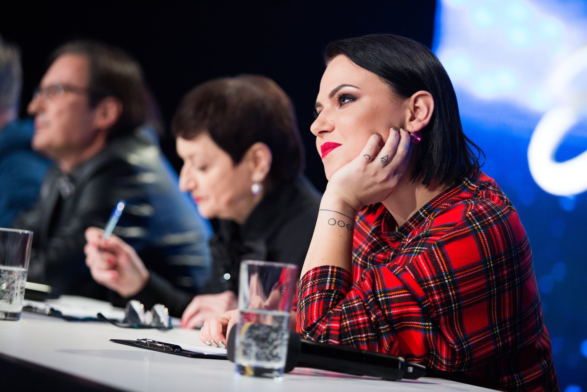 J. Arlauskaitė-Jazzu apie „eurovizininkės“ pasirodymą: tai galėtų būti ...
