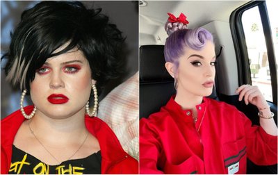 Kelly Osbourne / Foto: Vida Press ir Instagram