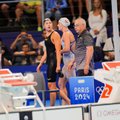 Meilutytei skaudėjo raumenis, kepurėlės nuotykio užgaišintai Teterevkovai teko pasijaudinti
