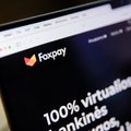 I? smulki?j? ?Foxpay“ akcinink? – tyla: ar susij? ir su kita finans? ?staiga?