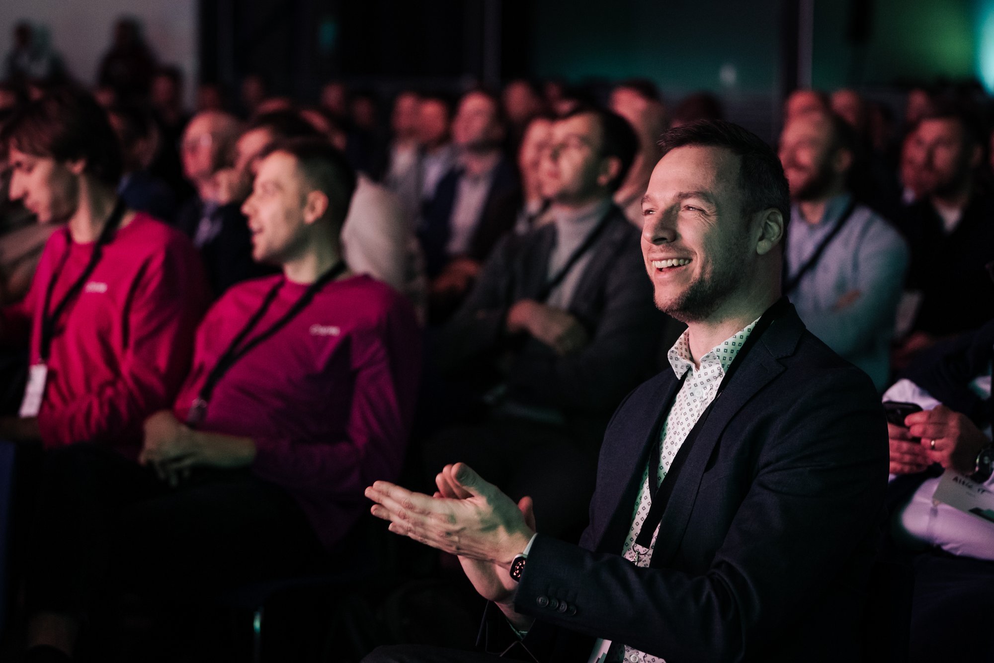 Lapkričio viduryje – unikali konferencija: nuo „Vinted“ iki valstybės skaitmeninio pasaulio užkulisių 