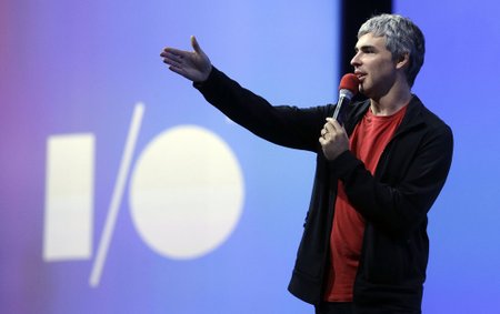 Larry Page'as