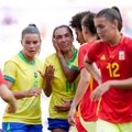 Liūdna legendos pabaiga? Ašarų nesulaikiusi Marta negalės padėti Brazilijai lemiamu momentu