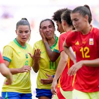 Liūdna legendos pabaiga? Ašarų nesulaikiusi Marta negalės padėti Brazilijai lemiamu momentu