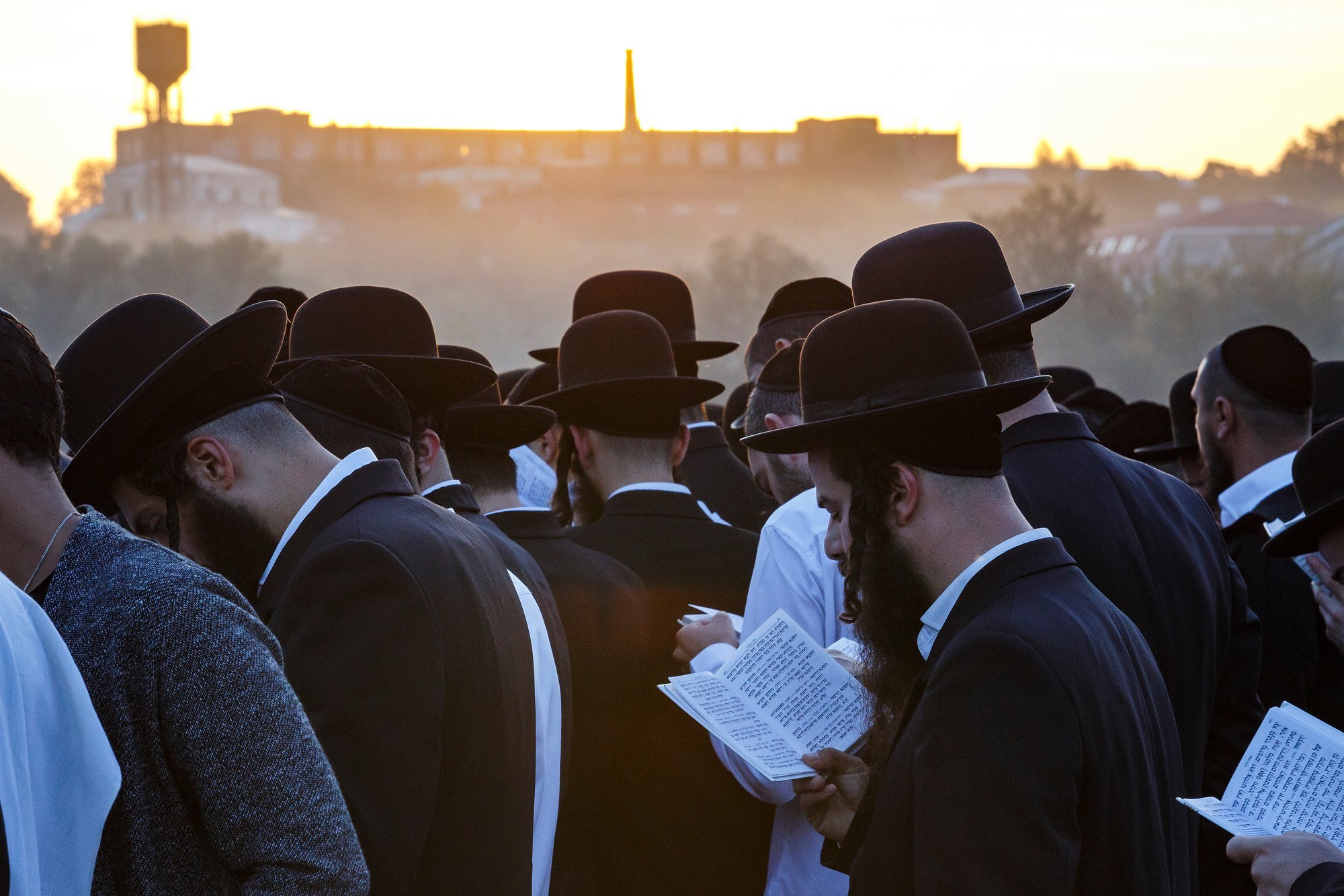 Debunking antisemitic claims: Chabad-Lubavitch movement not linked to wars or destruction