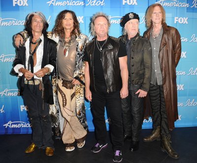 "Aerosmith"