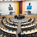 Po akibrokšto Seime pateikė naujų detalių: daugybė požymių rodo, kad buvo įvykęs suokalbis
