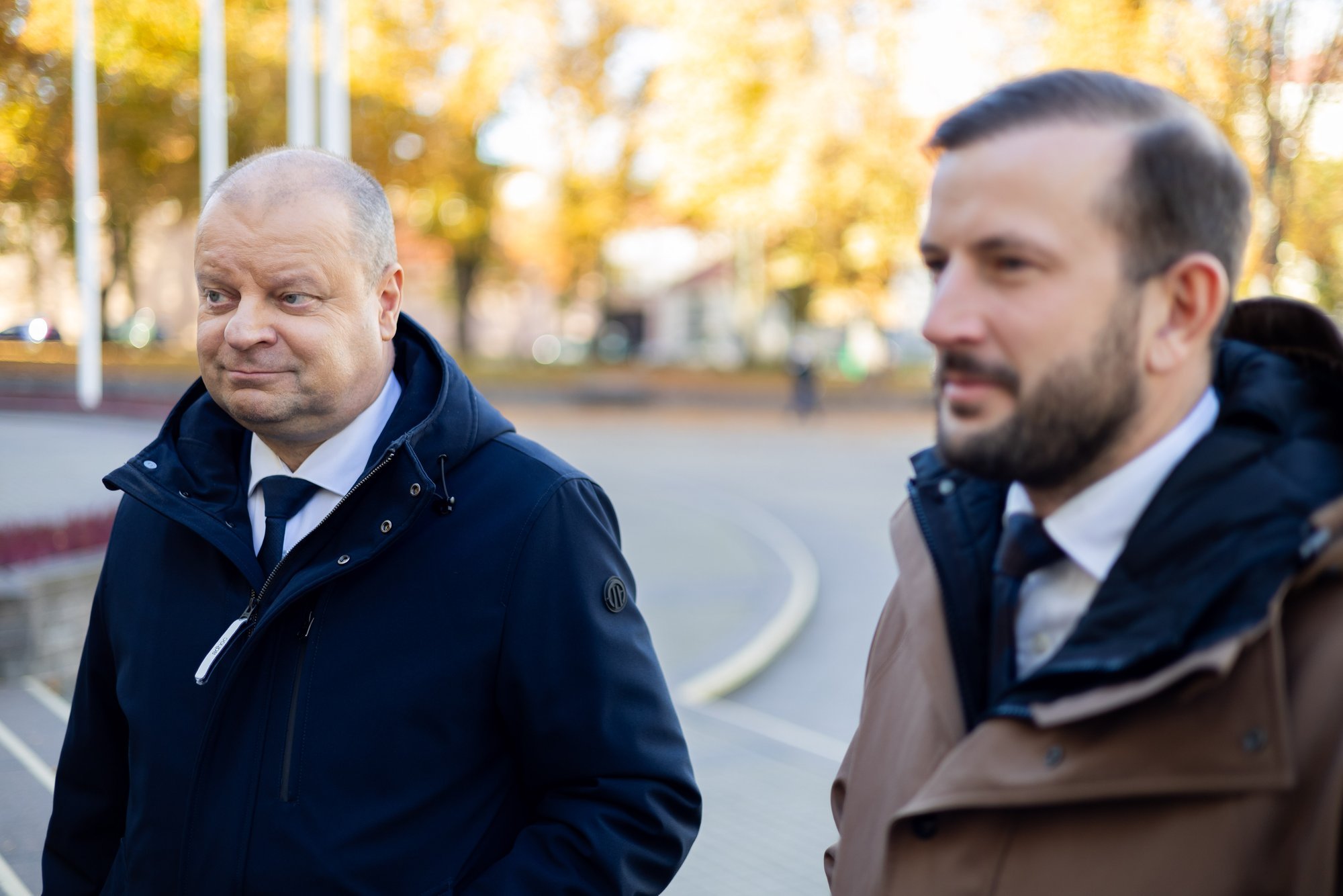 Lithuanian MEP Hopes for Skvernelis Acquittal, Urges Political Self-Assessment