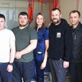 Iš karo – į Šiaulių ligoninę: penki Ukrainos kariai čia gydosi ne tik fizines, bet ir psichologines traumas