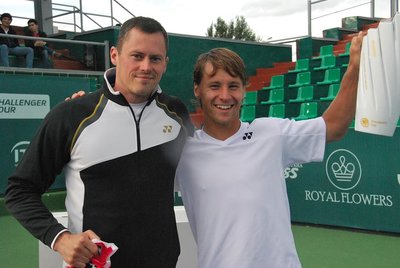 Ričardas Berankis laimėjo turnyrą Kazachstane