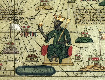 Mansa Musa wikipedia.org nuotr.