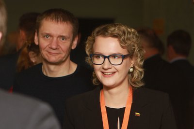 Aušrinė Armonaitė