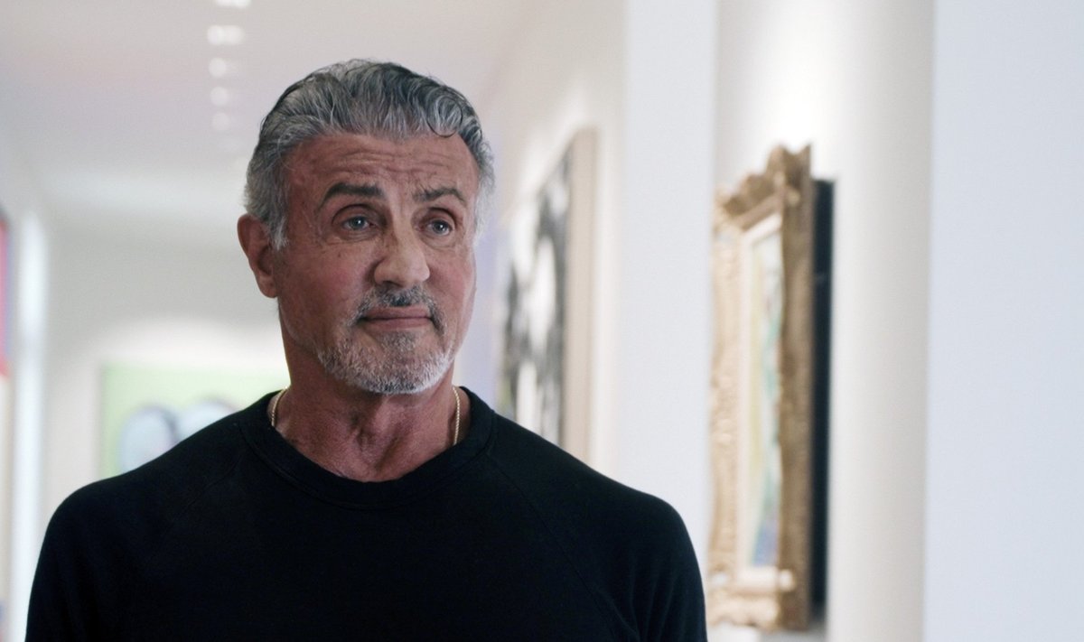 Sylvesteris Stallone