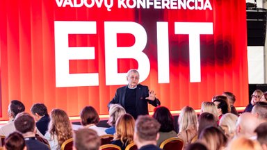 Ką iš tikrųjų randa EBIT konferencijos dalyviai ir kodėl vis sugrįžta