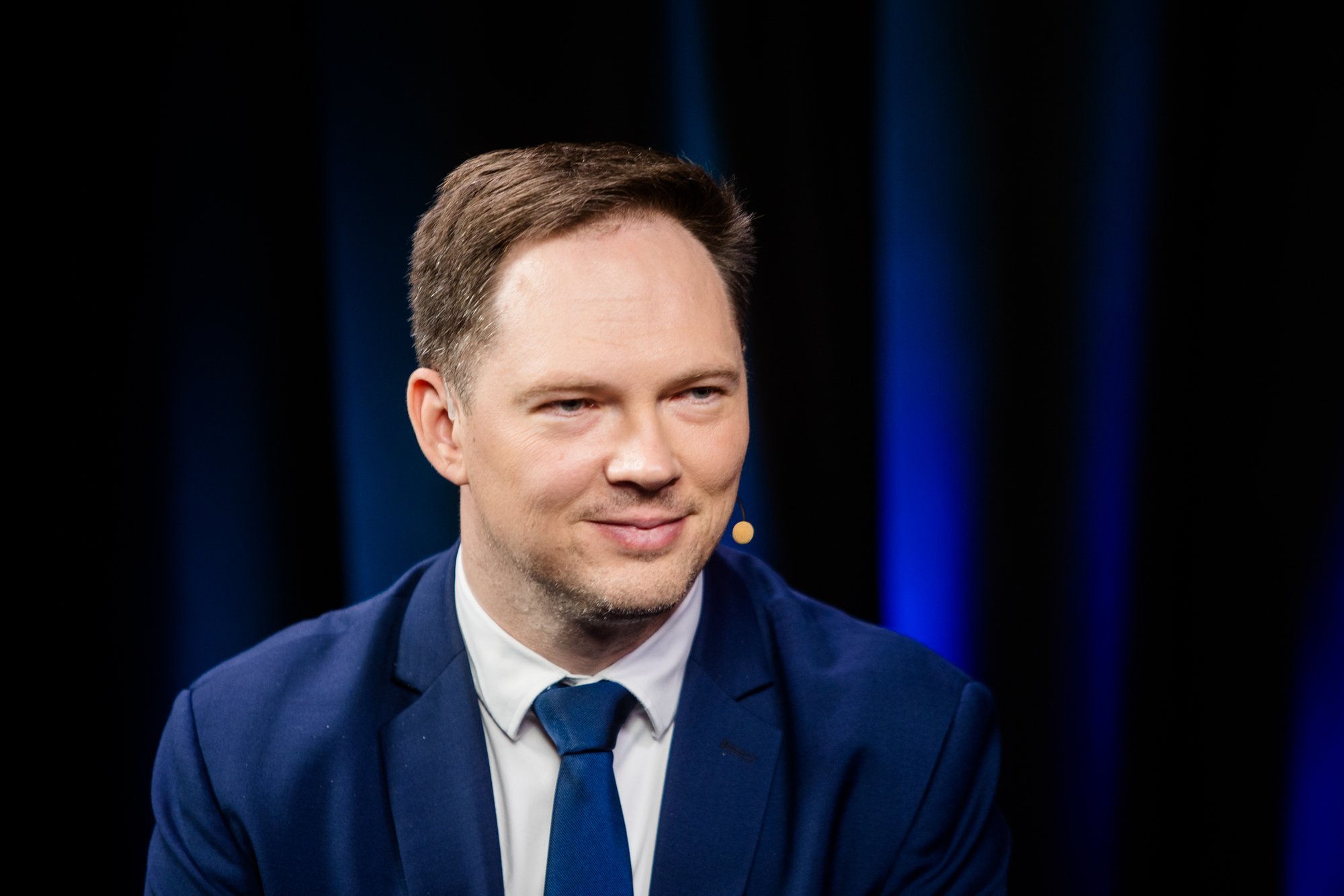 Vaitiekūnas on Mature Fintech Sector: Lithuania's Strategy Fully Paid Off