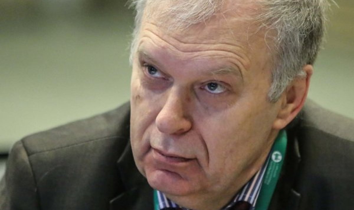 Raens Rutkis Rudzkis: kitiems metams pristatytas valstybės biudžetas – rinkiminis ...