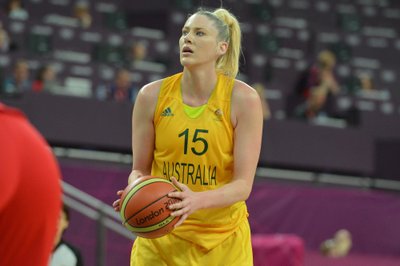 Lauren Jackson